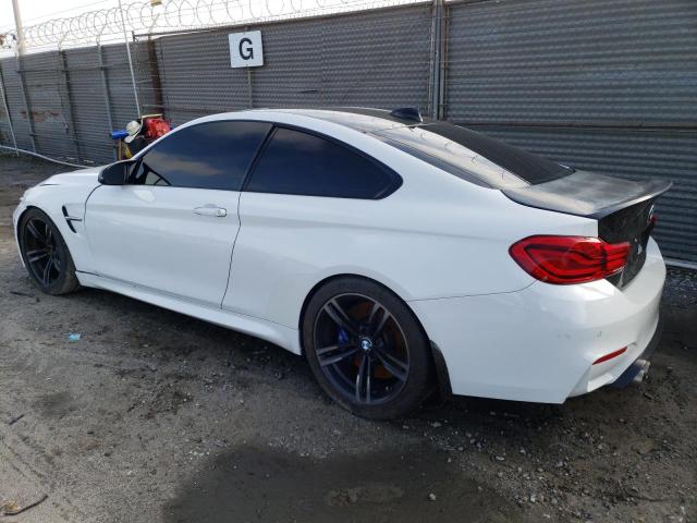 2019 BMW M4 - WBS4Y9C51KAH82887
