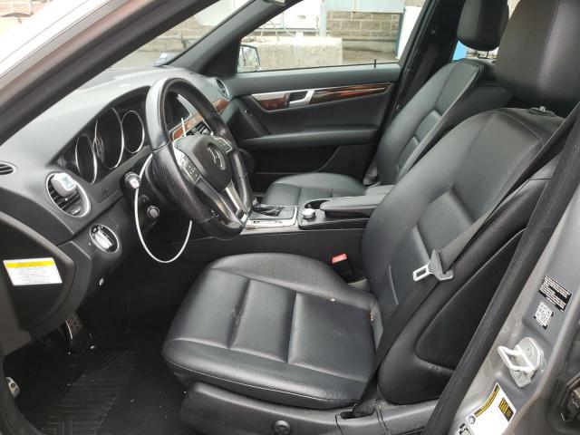 WDDGF8AB7EA923739 Mercedes-Benz C 300 4matic