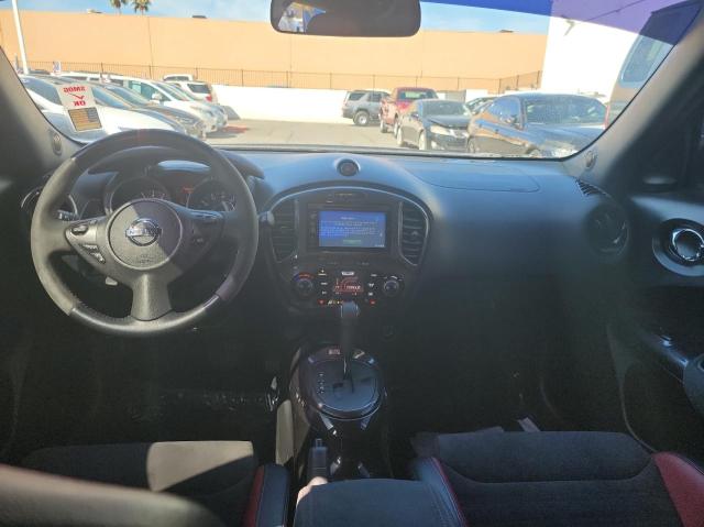 JN8DF5MV7ET150037 Nissan Juke Nismo Rs