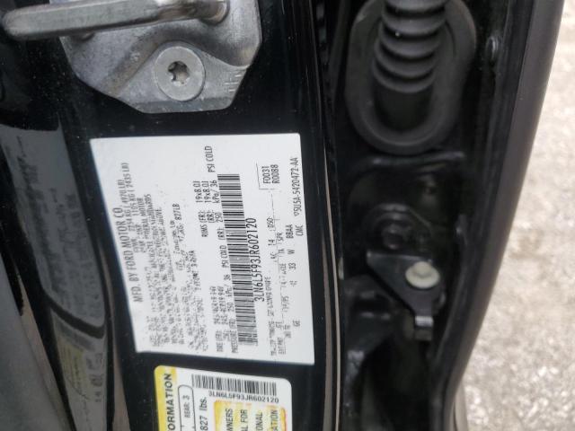 3LN6L5F93JR602120 Lincoln MKZ