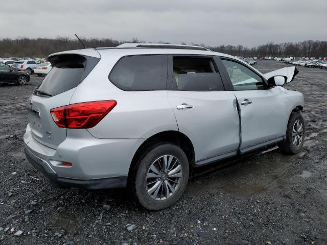 2018 NISSAN PATHFINDER - 5N1DR2MM6JC662029