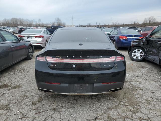 3LN6L5F93JR602120 Lincoln MKZ