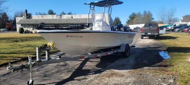 Clean Title Boats for sale at auction: 2005 Nitrous BOAT&TRLR