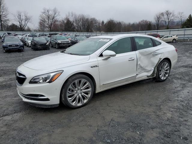 2017 Buick LaCrosse Premium