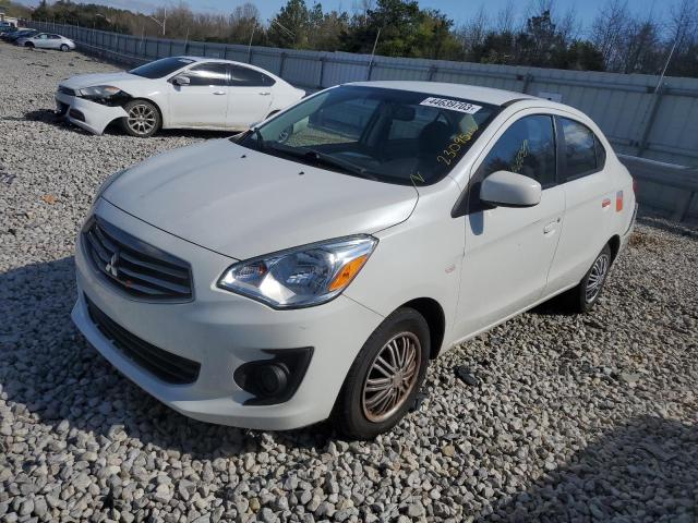 2017 Mitsubishi Mirage G4 ES