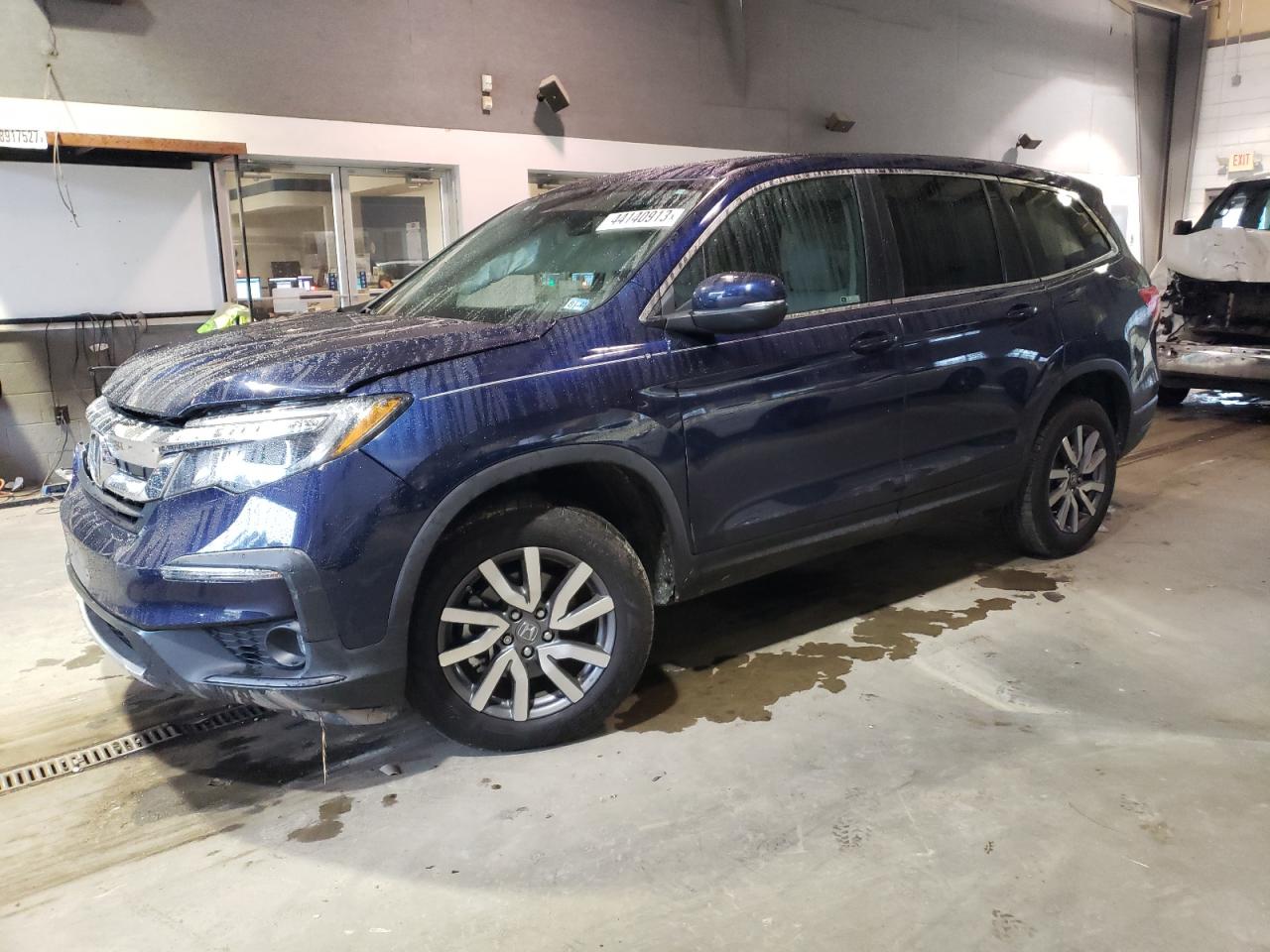 5FNYF6H55LB026393 HONDA PILOT EXL 2020