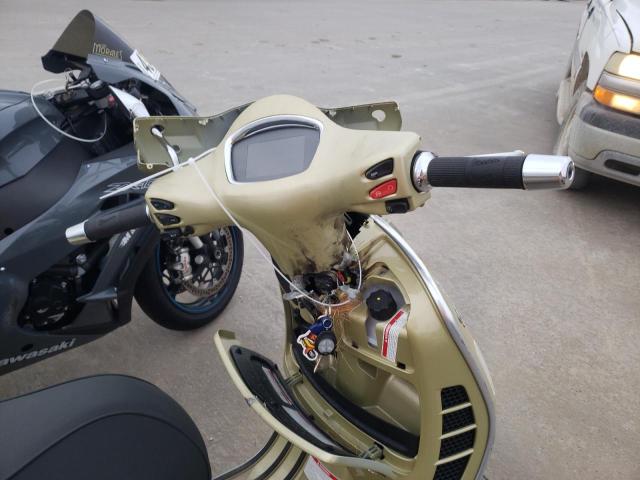 2021 VESPA GTS 300 ZAPMA39M1M5202567