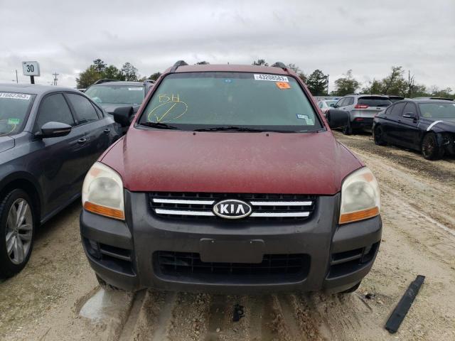 KNDJF724067286525 KIA New Sportage