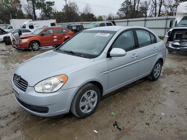 2008 Hyundai Accent GLS