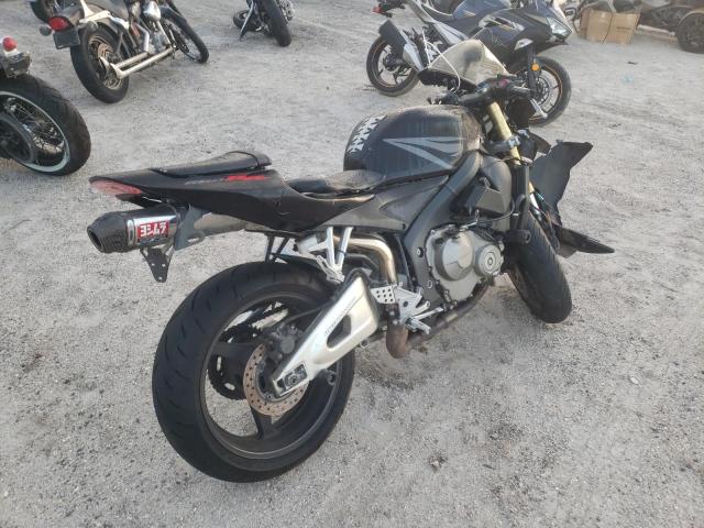 2006 HONDA CBR600 RR - JH2PC37066M303855