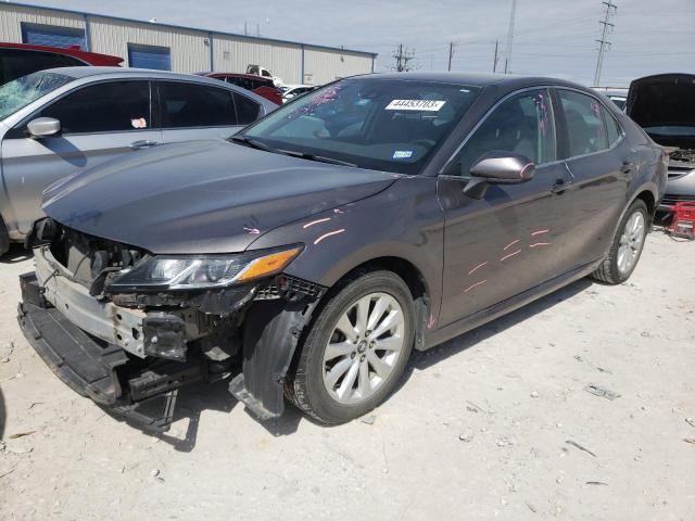 2019 TOYOTA CAMRY L - 4T1B11HK4KU790184