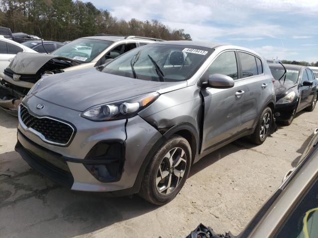 Kia Sportage 2021 White