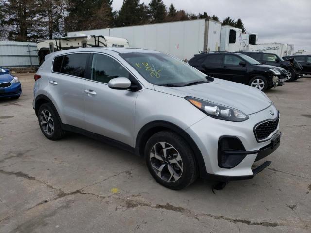 KNDPM3ACXL7712623 KIA Sportage Lx