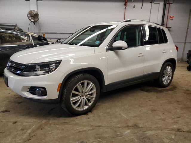 2012 Volkswagen Tiguan S