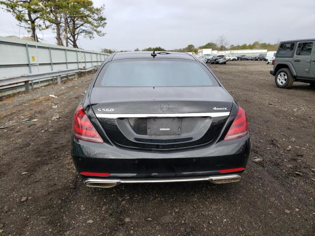 2020 MERCEDES-BENZ S 560 4MAT - WDDUG8GB8LA521507
