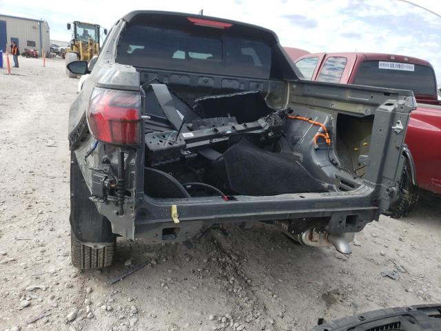 2022 HYUNDAI SANTA CRUZ - 5NTJEDAF8NH000503