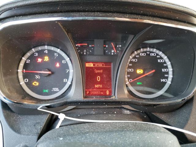 2GKFLSEK9G6296830 GMC Terrain Sle