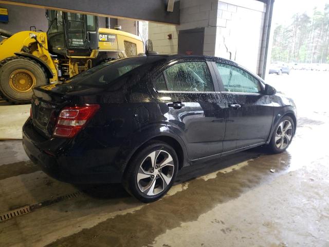 2018 CHEVROLET SONIC PREM - 1G1JF5SB4J4133233