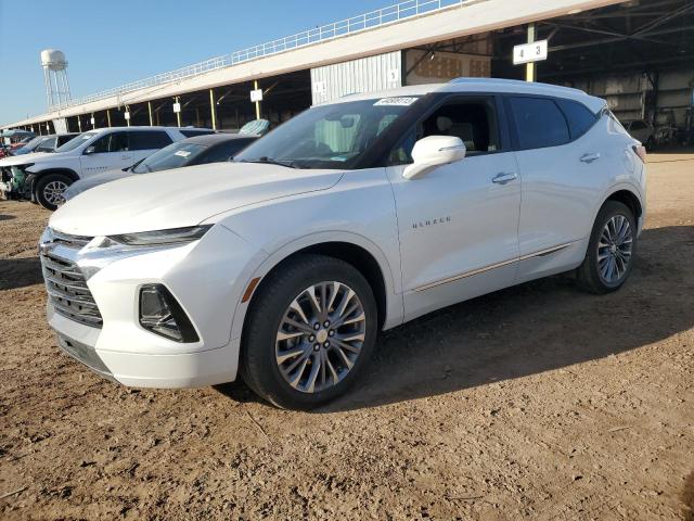 2020 CHEVROLET BLAZER PRE - 3GNKBFRS8LS537620