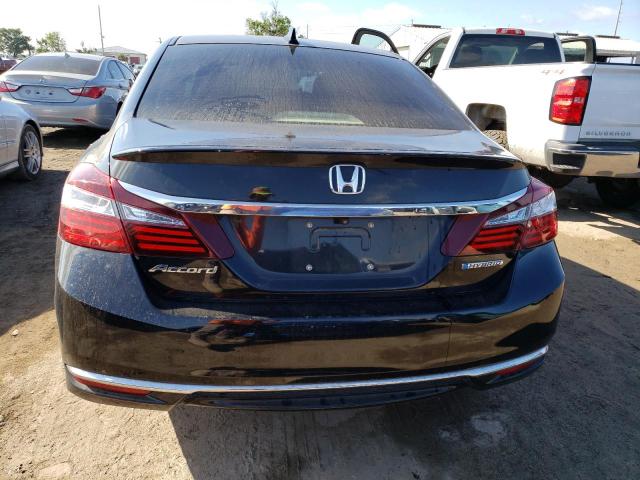 2017 HONDA ACCORD HYB - JHMCR6F53HC028764
