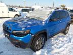 2021 JEEP CHEROKEE T - 1C4PJMBX0MD142201