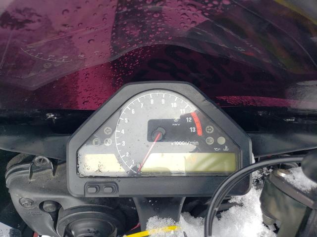 2005 HONDA CBR1000RR JH2SC570X5M100374