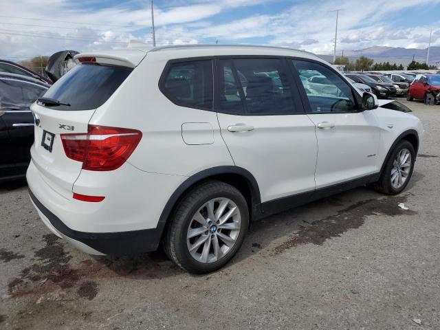 5UXWZ7C33H0V94432 BMW X3 Sdrive28i