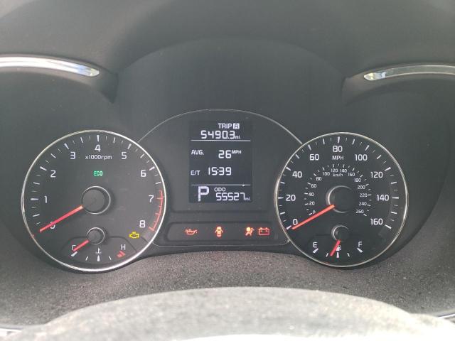 KNAFX4A68F5279948 KIA FORTE LX