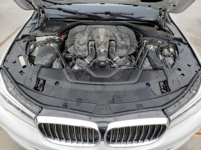 2018 BMW 750 I WBA7F0C5XJGM23050