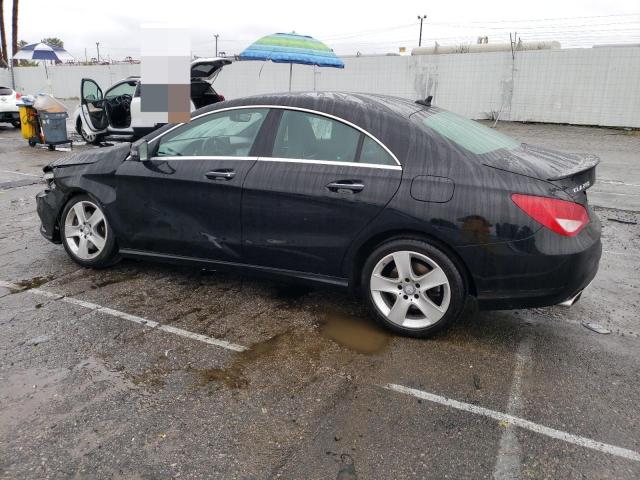 WDDSJ4GB3FN262357 Mercedes-Benz CLA 250 4MATIC