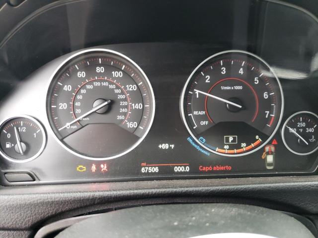 2016 BMW 328 I SULE - WBA8E9G53GNU28729