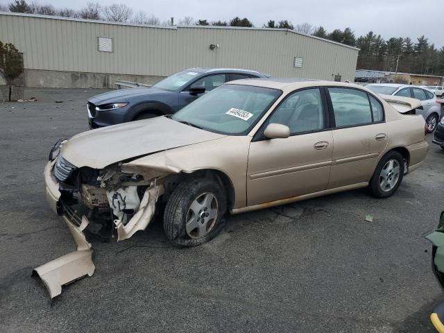 2003 Chevrolet Malibu LS