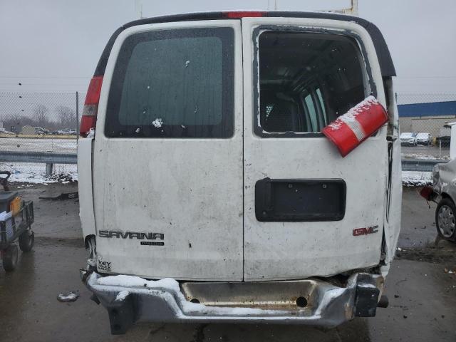 1GTW7FCF6F1907945 GMC Savana