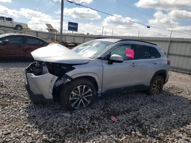 2022 TOYOTA COROLLA CR - 7MUEAABGXNV043211