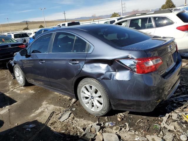4S3BNAB60H3060596 Subaru Legacy 2.5i