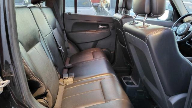 1J4PN2GK5BW544832 Jeep Liberty Sport