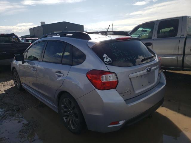 Vin: jf1gpav64f8252590, lot: 44108883, subaru impreza sport limited 20152
