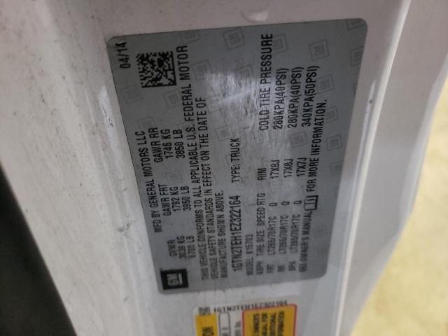 1GTN2TEH1EZ322164 GMC Sierra K1500