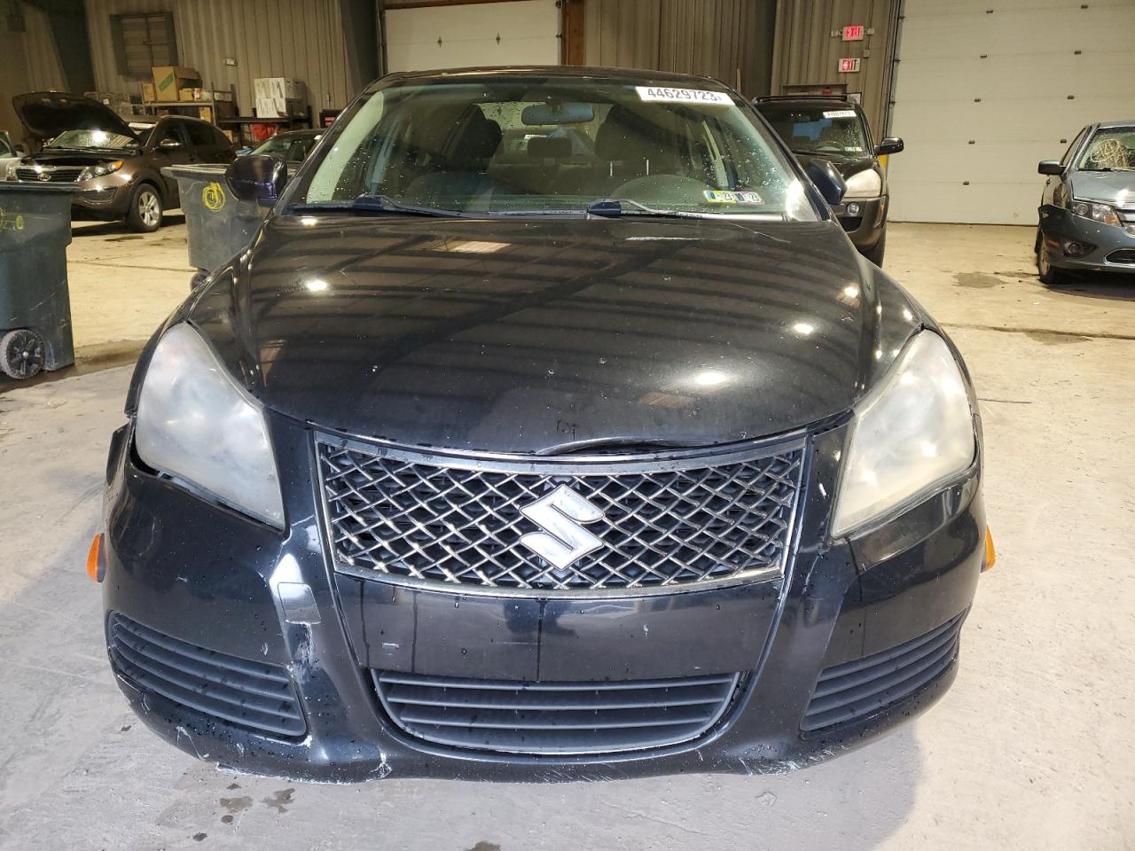 VIN JS2RE9A32D6100115 2013 SUZUKI KIZASHI no.5