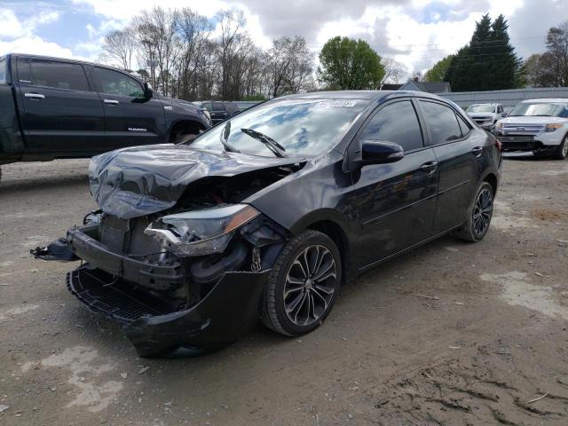 2015 TOYOTA COROLLA L - 5YFBURHE1FP219663