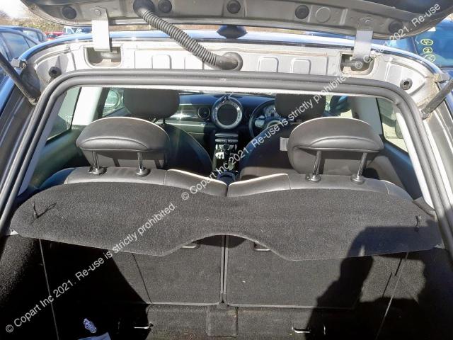 WMWSV32040TY81175 Mini Cooper S A