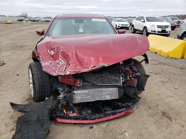 2021 CADILLAC CT5 LUXURY - 1G6DW5RKXM0133391