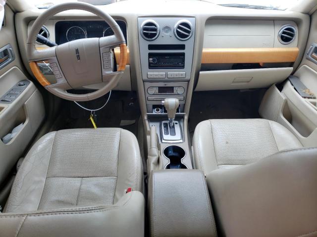 3LNHM26T49R610481 Lincoln MKZ