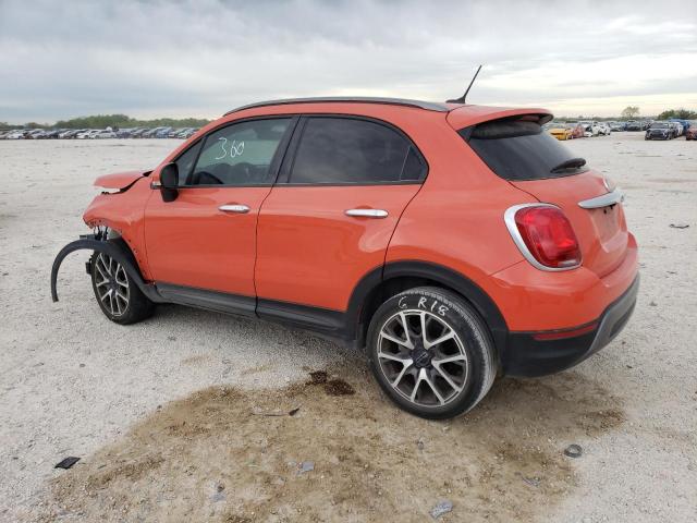 2017 FIAT 500X TREKK - ZFBCFXCB2HP593707