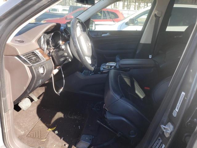 2018 MERCEDES-BENZ GLE 550E 4 - 4JGDA6DB0JB047320