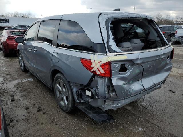 2018 HONDA ODYSSEY EX 5FNRL6H74JB019785