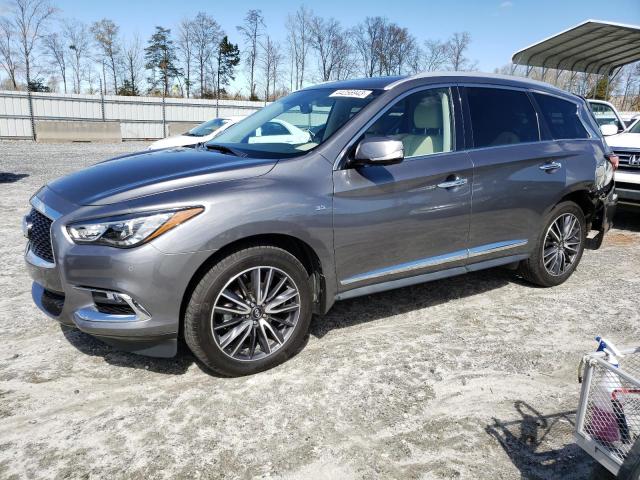 2018 INFINITI QX60 