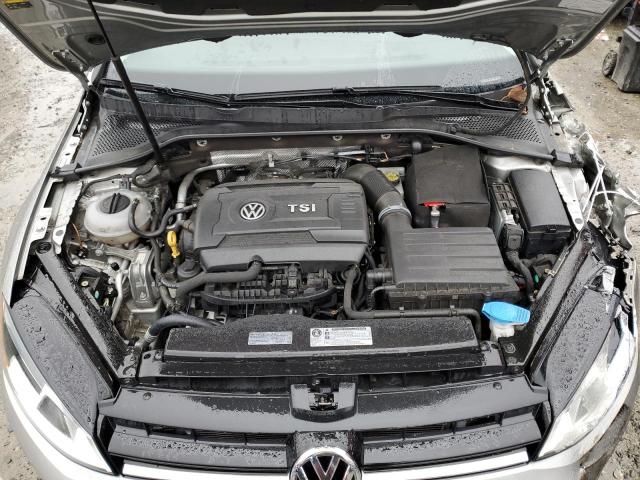 2016 VOLKSWAGEN GOLF S/SE - 3VW217AU0GM038686