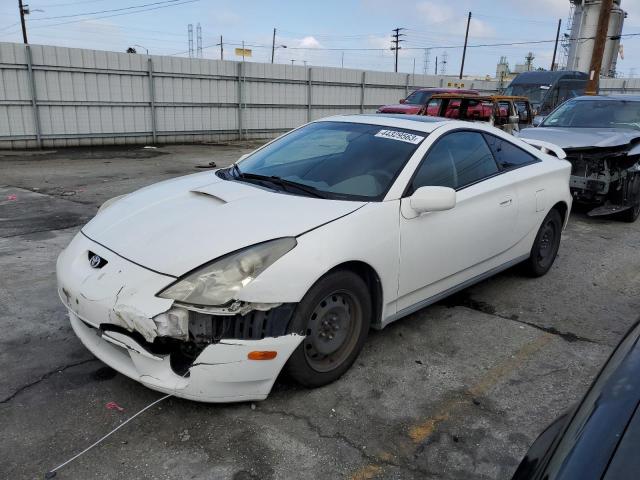 2001 Toyota Celica GT