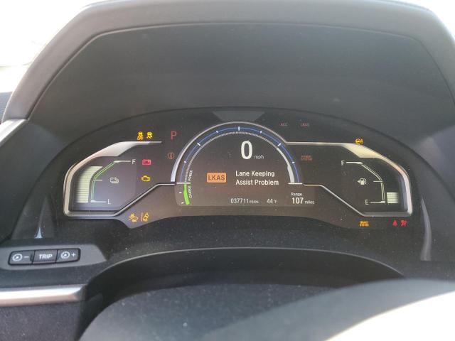 2019 HONDA CLARITY TO - JHMZC5F3XKC003114